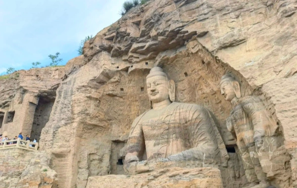 Tag 4: Datong