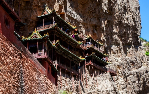 Tag 4: Datong