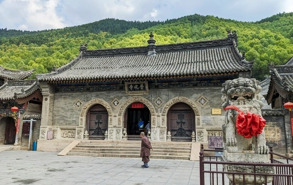 Tag 5: Mount Wutai