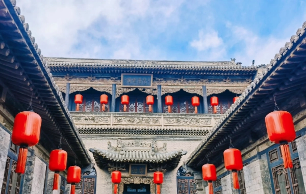 Tag 6: Pingyao Antike Stadt