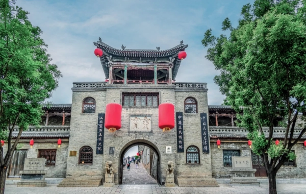Tag 7: Shanxi Abreise