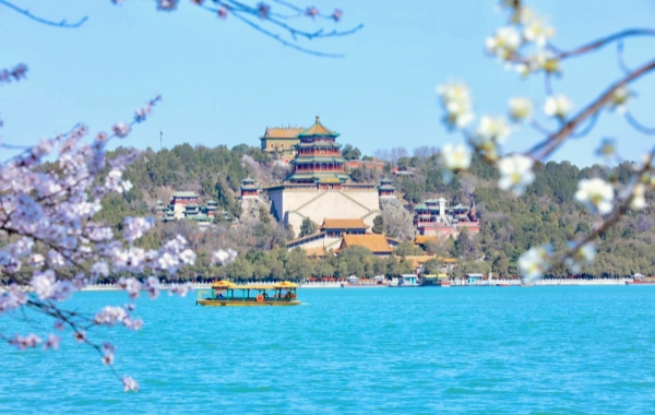Tag 1: Peking