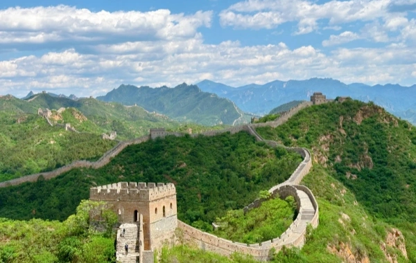 Tag 2: Peking