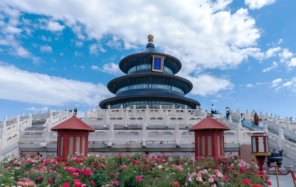 Tag 3: Peking-Shanxi