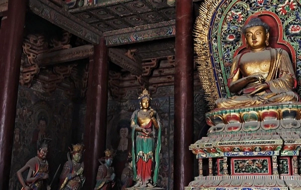 Tag 4: Datong