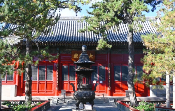 Tag 6: Mount Wutai