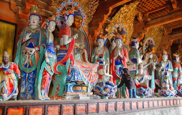 Tag 6: Mount Wutai
