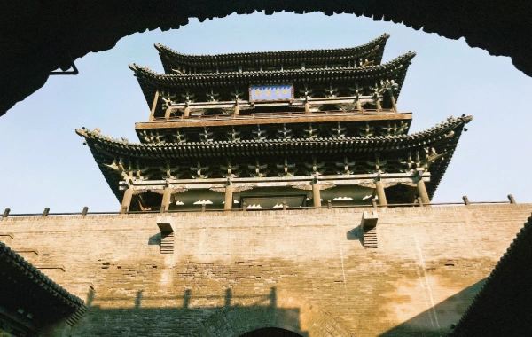Tag 7: Pingyao Antike Stadt
