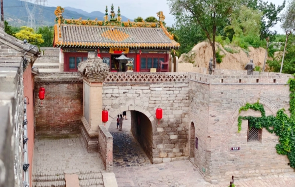Tag 8: Shanxi Abreise