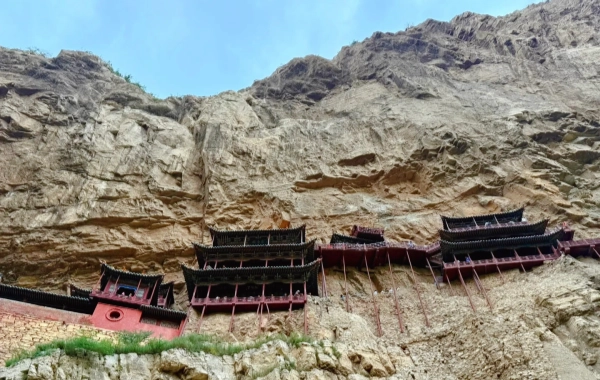 Tag 5: Shanxi