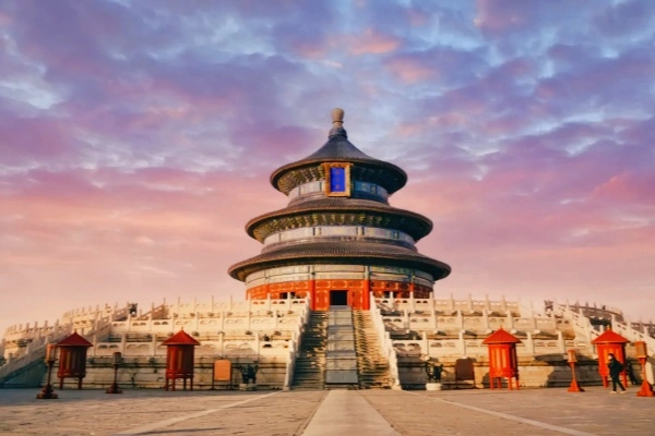 Day 3: Beijing-Shanxi