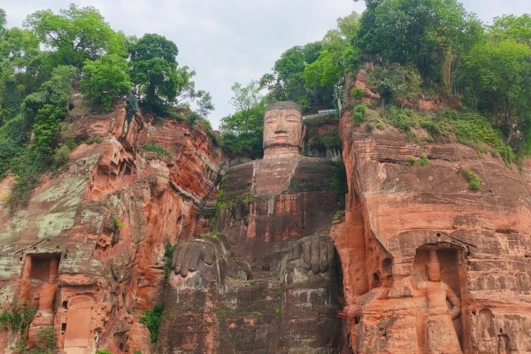 Day 1: Chengdu-Leshan-Emeishan