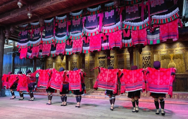 Jour 2: Guilin