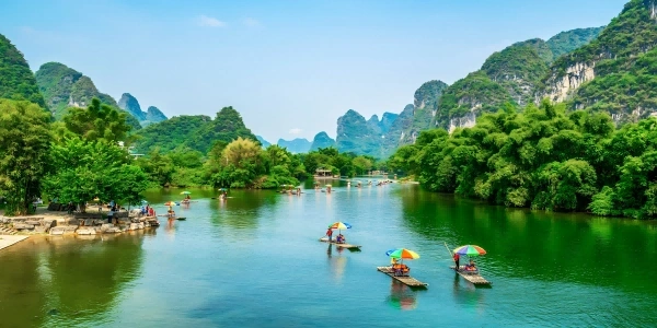 Jour 4: Yangshuo