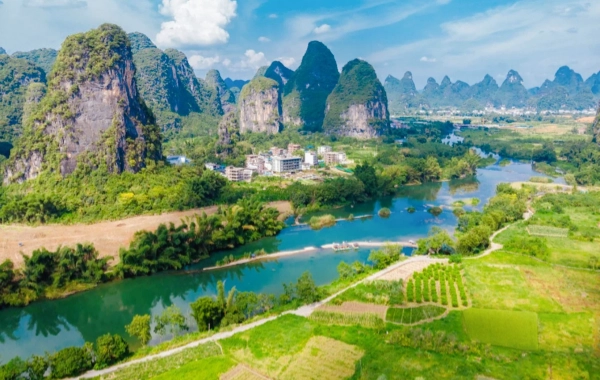 Day 1: Guilin Arrival