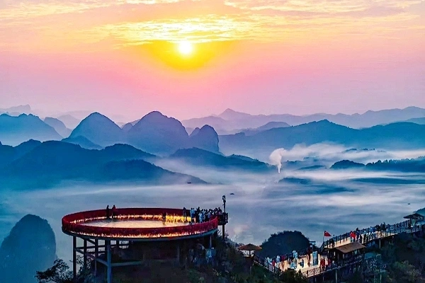 Day 2: Guilin