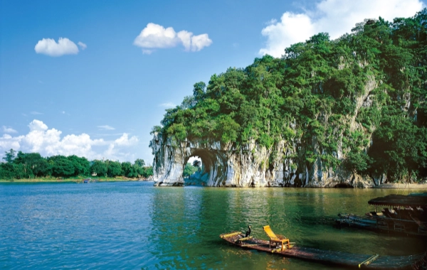 Day 1: Guilin