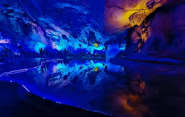 Day 1: Guilin