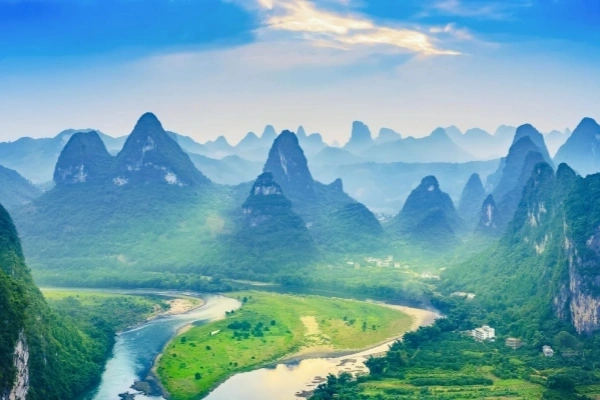 Day 2:Guilin