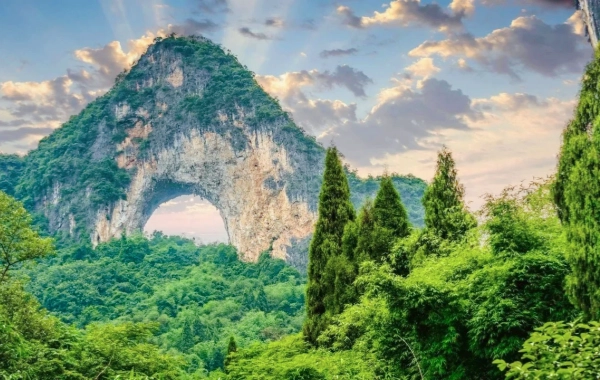 Day 2:Guilin