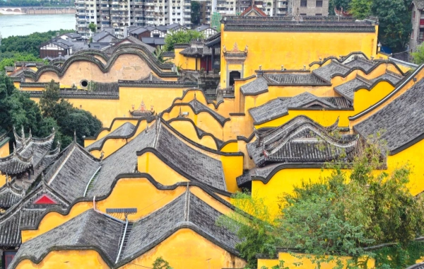 Giorno 2: Chongqing