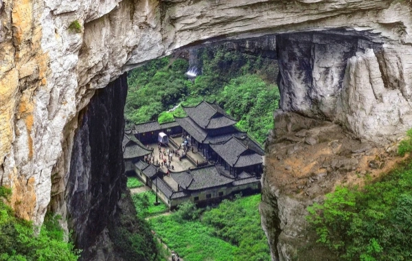Day1: Chongqing