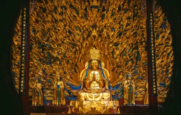 Tag 1: Chongqing