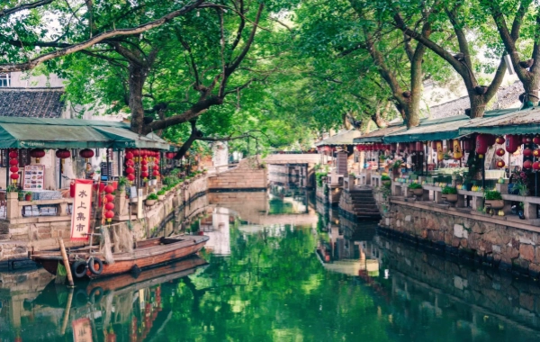 Day 2: Suzhou