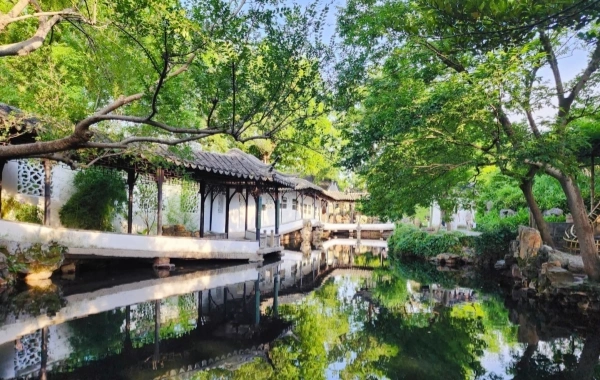 Day 1: Suzhou