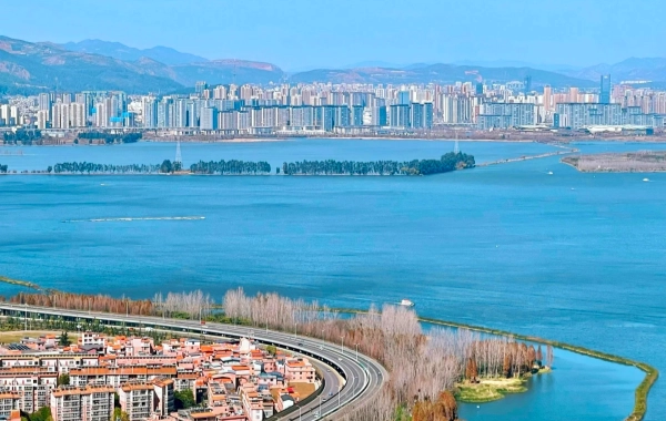 Tag 1:Kunming Ankunft