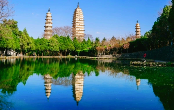 Tag 4: Dali - Lijiang