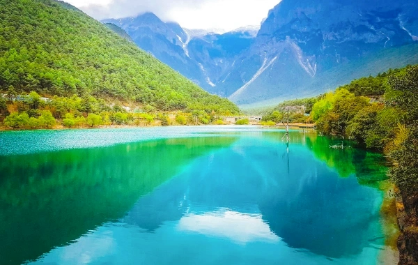 Tag 5: Lijiang
