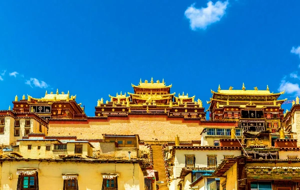 Tag 6: Lijing - Shangri-La