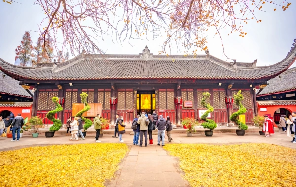 Day 5: Chengdu