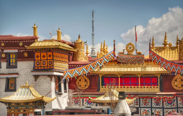 7日目:Lhasa