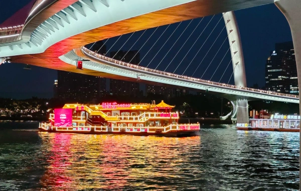 Tag 4: Ankunft in Guangzhou