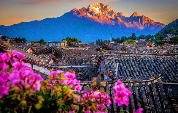 Jour 4: Lijiang